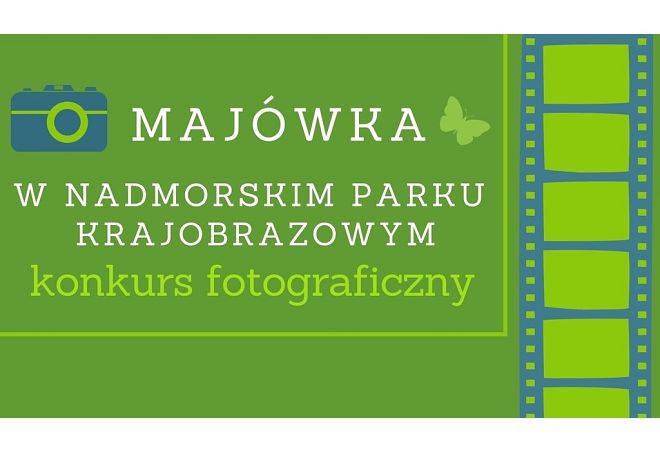 Majówka w Nadmorskim Parku Krajobrazowym-konkurs fotograficzny grafika