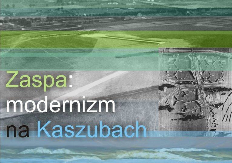 "Zaspa: modernizm na Kaszubach", proj. A, Kurkowska, Źródło: fotopolska.eu