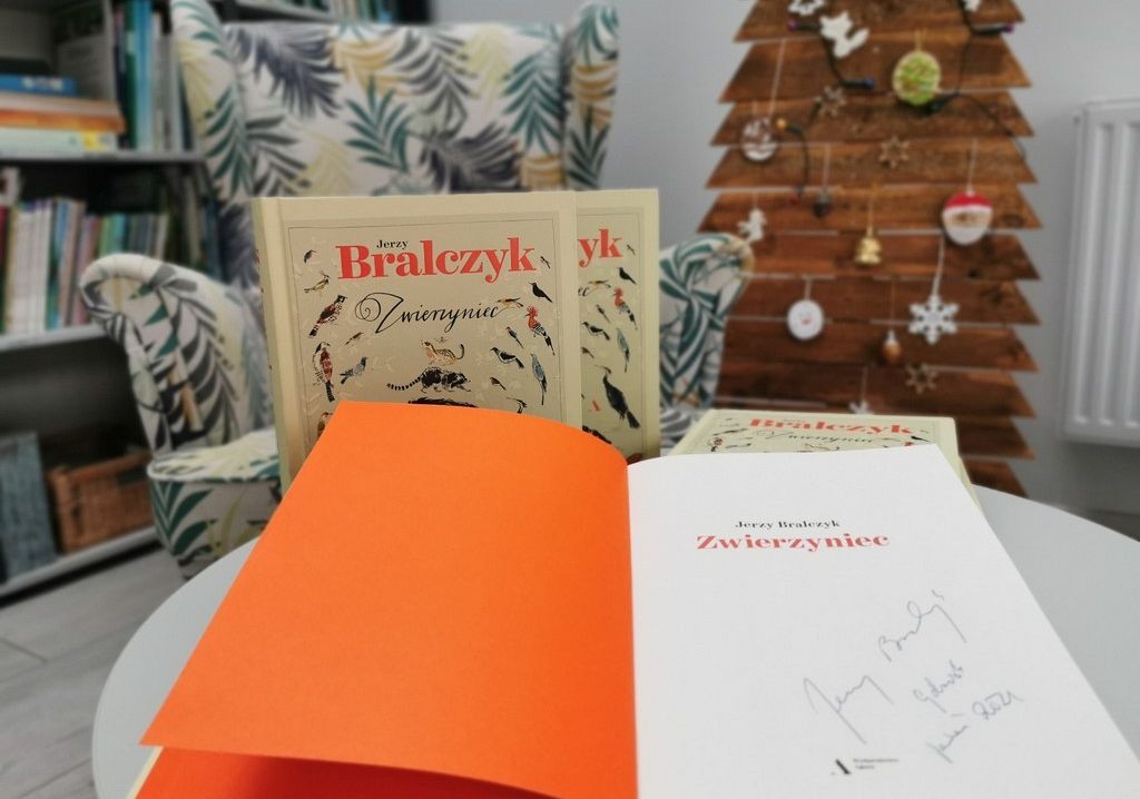 Grafika Konkurs mikołajkowy "Zwierzyniec"