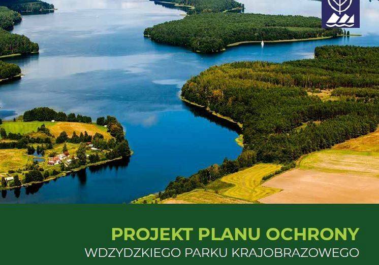 Opracowanie projektu planu ochrony Wdzydzkiego Parku Krajobrazowego grafika