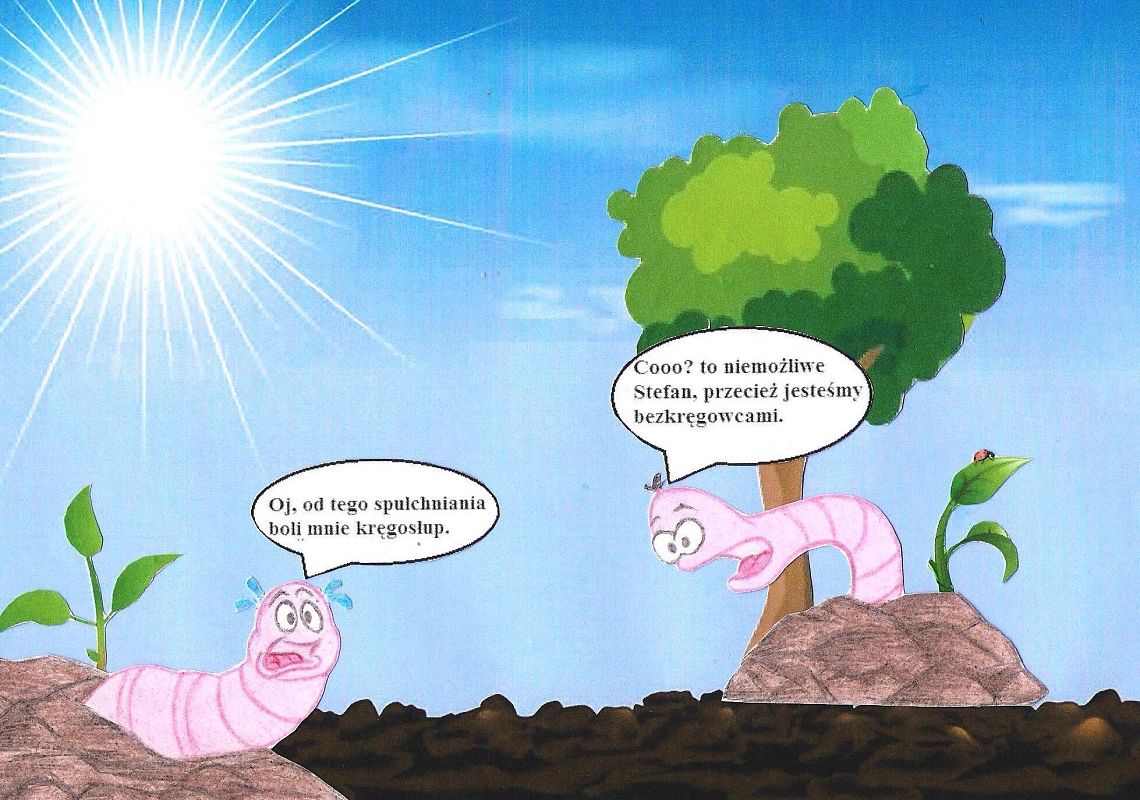 Grafika Wyniki IV edycji konkursu "Mem przyrodniczy"