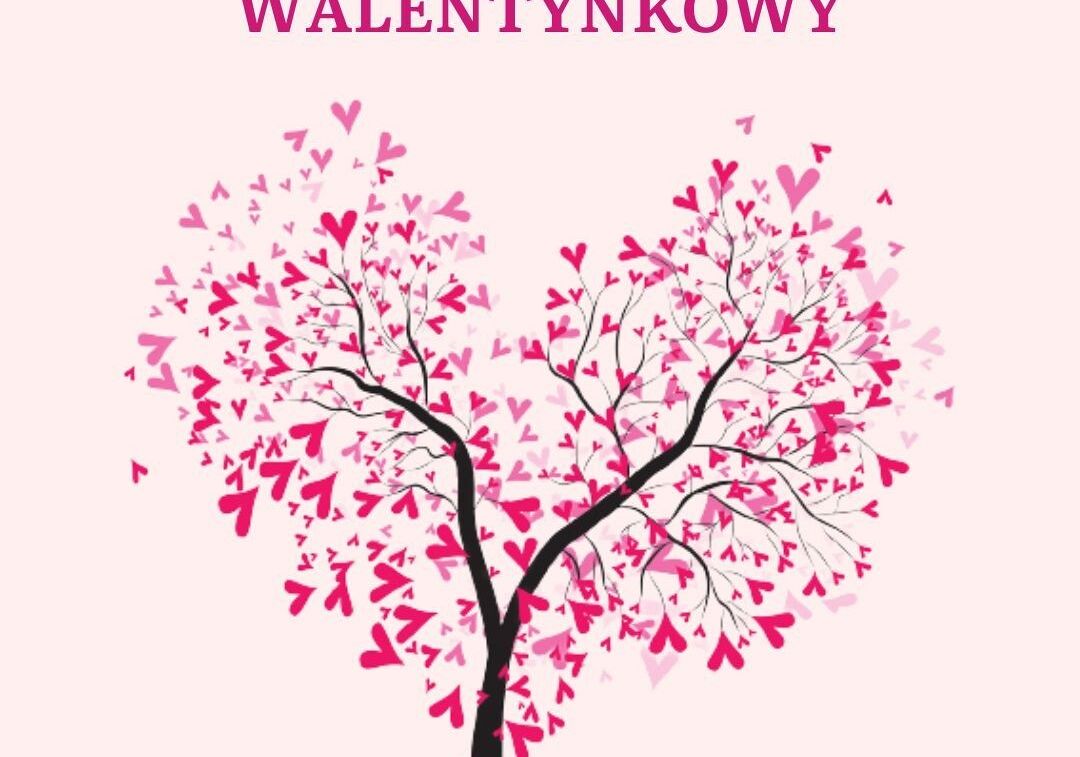 Grafika Konkurs Walentynkowy
