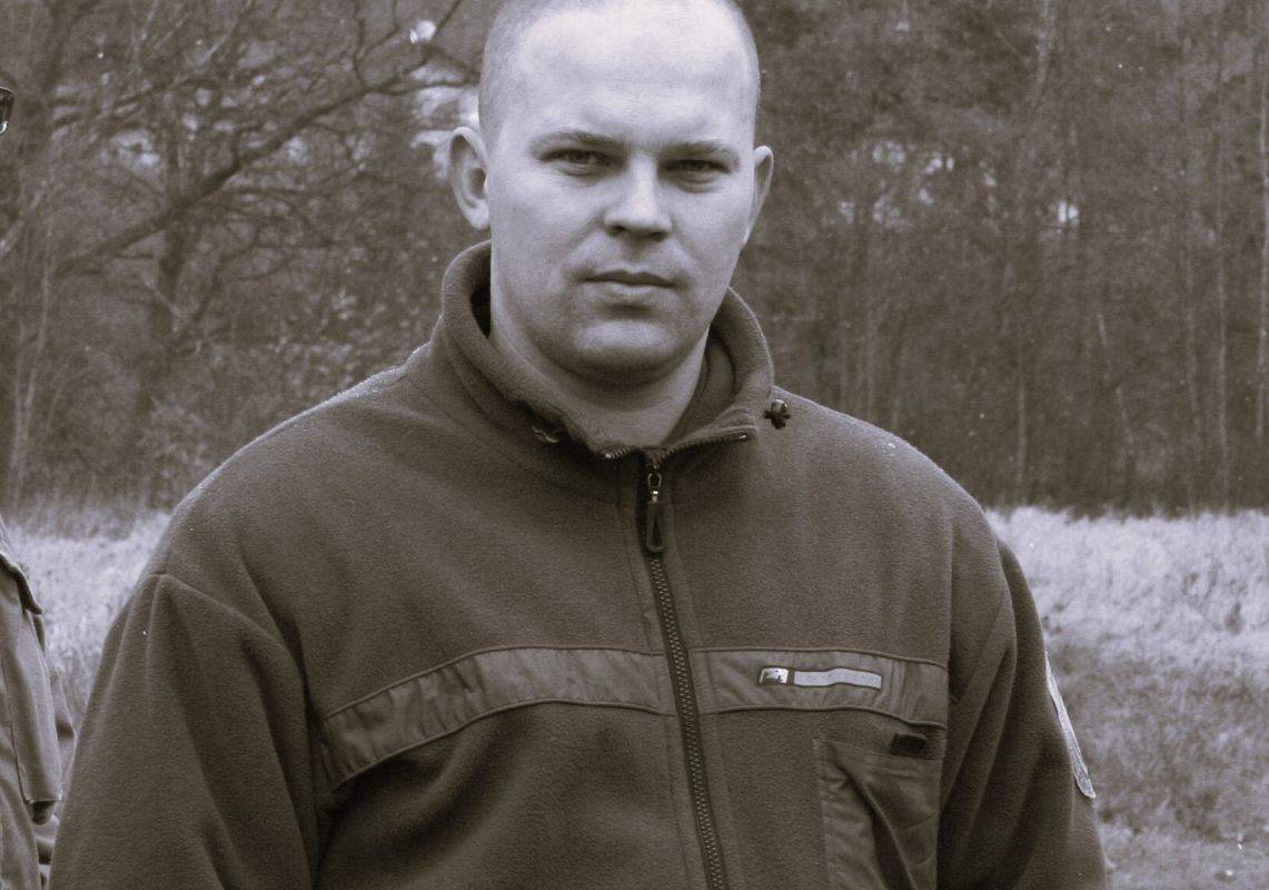 Ireneusz Litwin Grafika Odszedł Ireneusz Litwin - nasz Kolega, Przyjaciel, zasłużony Pracownik Parku Krajobrazowego "Dolina Słupi"