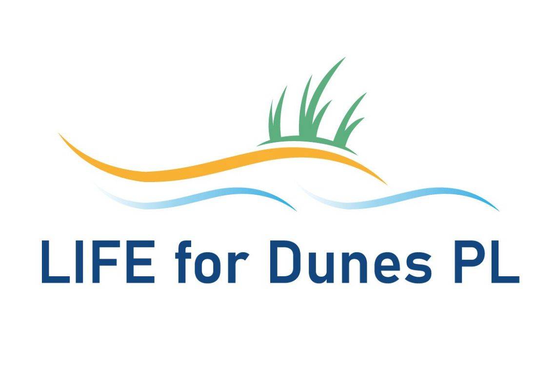 Grafika LIFE for Dunes
