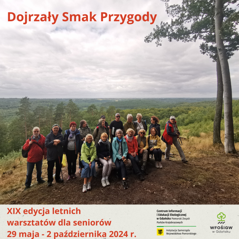 Dojrzały Smak Przygody 2024