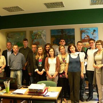 Grafika Zaproś gości 2011/2012