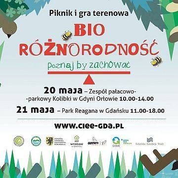 Grafika Konkurs na najciekawszy tytuł stoiska pikniku "Bioróżnorodność - poznaj by zachować"