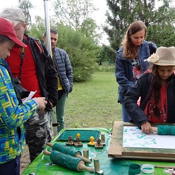 Grafika III Piknik Przyrodników za nami