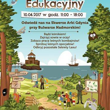 Grafika Festyn Leśny 2017