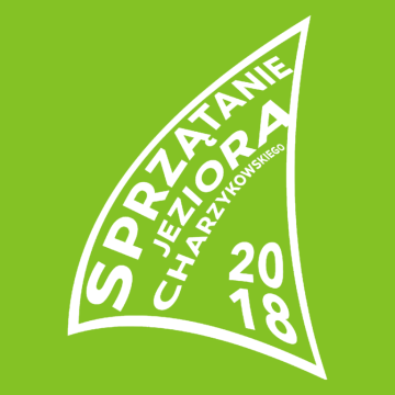 Grafika Zapraszamy do udziału w akcji sprzątania brzegów Jeziora Charzykowskiego