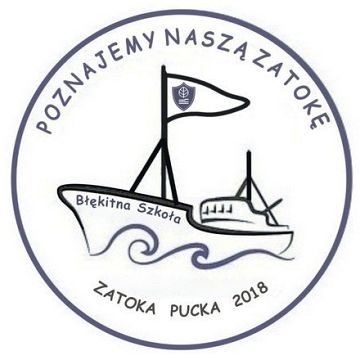 Grafika Poznajemy Naszą Zatokę 2018