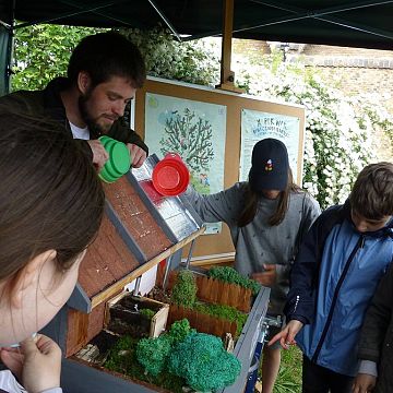Grafika Relacja z X pikniku „Bioróżnorodność – poznaj, by zachować”