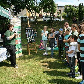 Grafika Zajęcia edukacyjne „Ptaki wodno-błotne WPK”