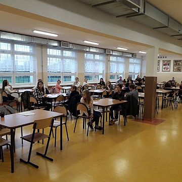 Grafika Konkursowa jesień w Parku Krajobrazowym „Mierzeja Wiślana”