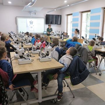 Grafika Dni Otwarte w Nadmorskim Parku Krajobrazowym