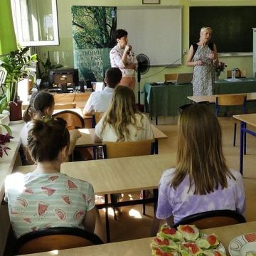 Grafika Konkurs wiedzy o Trójmiejskim Parku Krajobrazowym