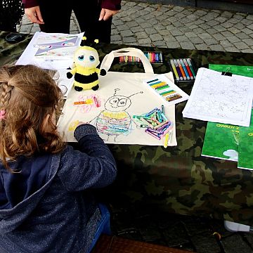 Grafika „Wielki Dzień Pszczół” już za nami…