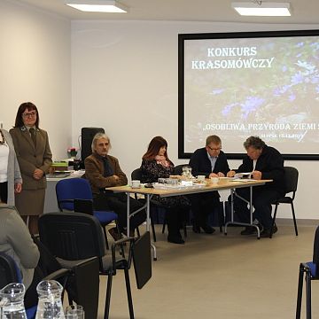 Pięknie opowiadali o osobliwościach słupskiej przyrody Grafika Pięknie opowiadali o osobliwościach słupskiej przyrody