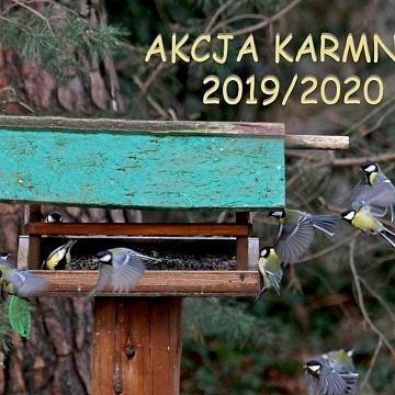 Grafika Akcja Karmnik 2019/2020 we Władysławowie wystartowała
