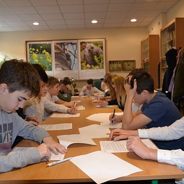 Grafika III etap  XIX edycji ogólnopolskiego konkursu Poznajemy Parki Krajobrazowe Polski w KPK