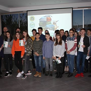 Znamy zwycięzców etapu parkowego konkursu "Poznajemy Parki Krajobrazowe Polski" Grafika Znamy zwycięzców etapu parkowego konkursu "Poznajemy Parki Krajobrazowe Polski"