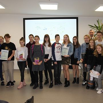 Drużyna z SP nr 5 w Bytowie będzie reprezentowała PK „Dolina Słupi” na etapie wojewódzkim konkursu Grafika Drużyna z SP nr 5 w Bytowie będzie reprezentowała PK „Dolina Słupi” na etapie wojewódzkim konkursu