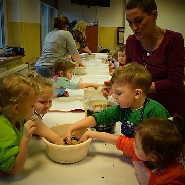 Warsztaty jednodniowe w szkołach powiatu kartuskiego Grafika Warsztaty jednodniowe w szkołach powiatu kartuskiego