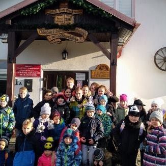 Grafika Ferie z przyrodą za pan brat !