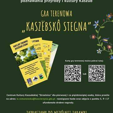 Kaszëbskô stegna Grafika Kaszëbskô stegna