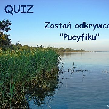 Grafika Zostań odkrywcą „Pucyfiku” on-line