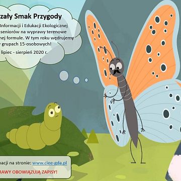 Dojrzały Smak Przygody - XV edycja! Grafika Dojrzały Smak Przygody - XV edycja!