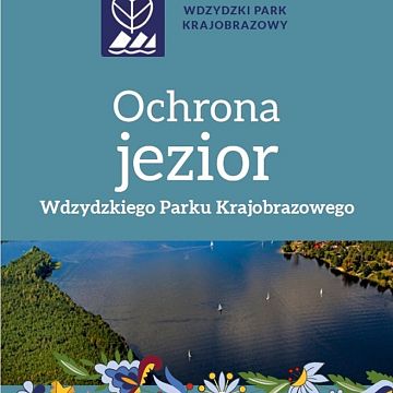 Ochrona jezior Wdzydzkiego Parku Krajobrazowego Grafika Ochrona jezior Wdzydzkiego Parku Krajobrazowego