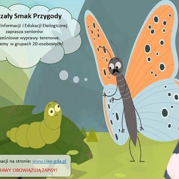 Dojrzały Smak Przygody - XV edycja - dodatkowe warsztaty we wrześniu! Grafika Dojrzały Smak Przygody - XV edycja - dodatkowe warsztaty we wrześniu!