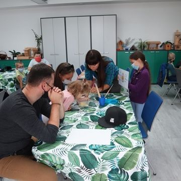 Wspomnień kilka po "lekcji z jajem" Grafika Wspomnień kilka po "lekcji z jajem"