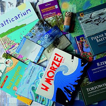 Grafika "Posprzątaj SWÓJ kawałek Bałtyku" - rozstrzygnięcie konkursu