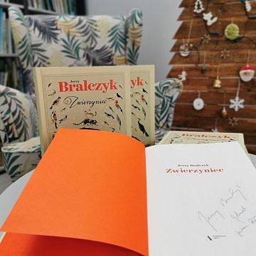 Konkurs mikołajkowy "Zwierzyniec" Grafika Konkurs mikołajkowy "Zwierzyniec"
