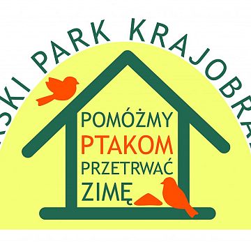 "Pomóżmy ptakom przetrwać zimę" Grafika "Pomóżmy ptakom przetrwać zimę"