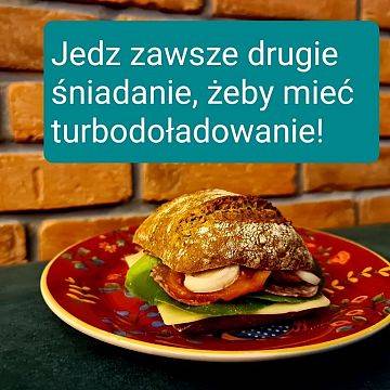Wyniki konkursu "Niezapomniane drugie śniadanie" Grafika Wyniki konkursu "Niezapomniane drugie śniadanie"