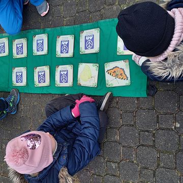 Grafika Ferie z Wdzydzkim Parkiem Krajobrazowym