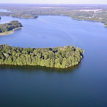 Grafika Zaproszenie na III spotkanire konsultacyjne w sprawie planu ochrony PK ,,Dolina Słupi"
