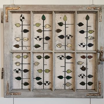 Grafika „Blisko natury - inspiracje z Wyspy Sobieszewskiej” - prelekcja o ceramice i przyrodzie