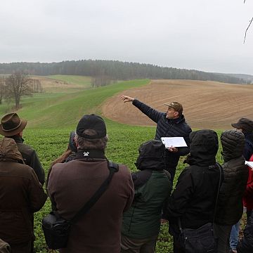 Grafika Warsztaty geomorfologiczne „Na tropach lądolodu we Wdzydzkim Parku Krajobrazowym”