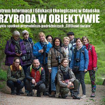 Grafika Warsztaty "Fotografia przyrodnicza" w obiektywie