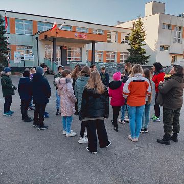 Wiosenna edukacja w Parku Krajobrazowym „Mierzeja Wiślana” Grafika Wiosenna edukacja w Parku Krajobrazowym „Mierzeja Wiślana”