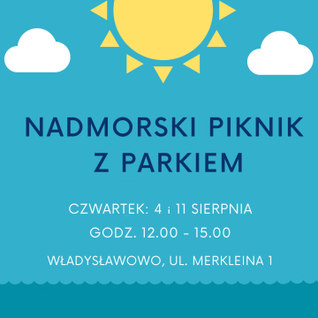Nadmorski Piknik z Parkiem Grafika Nadmorski Piknik z Parkiem