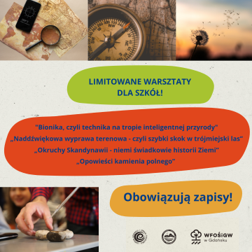 Grafika Limitowane warsztaty dla klas!