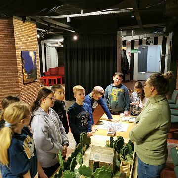 Relacja z warsztatów w ramach konferencji "Bezpieczeństwo wodne" Grafika Relacja z warsztatów w ramach konferencji "Bezpieczeństwo wodne"