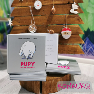 Grafika Konkurs Mikołajkowy