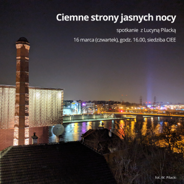 Grafika Ciemne strony jasnych nocy