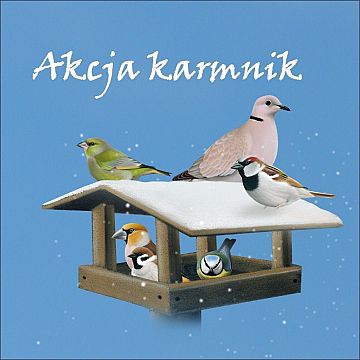 Akcja karmnik 2022/2023 Grafika Akcja karmnik 2022/2023